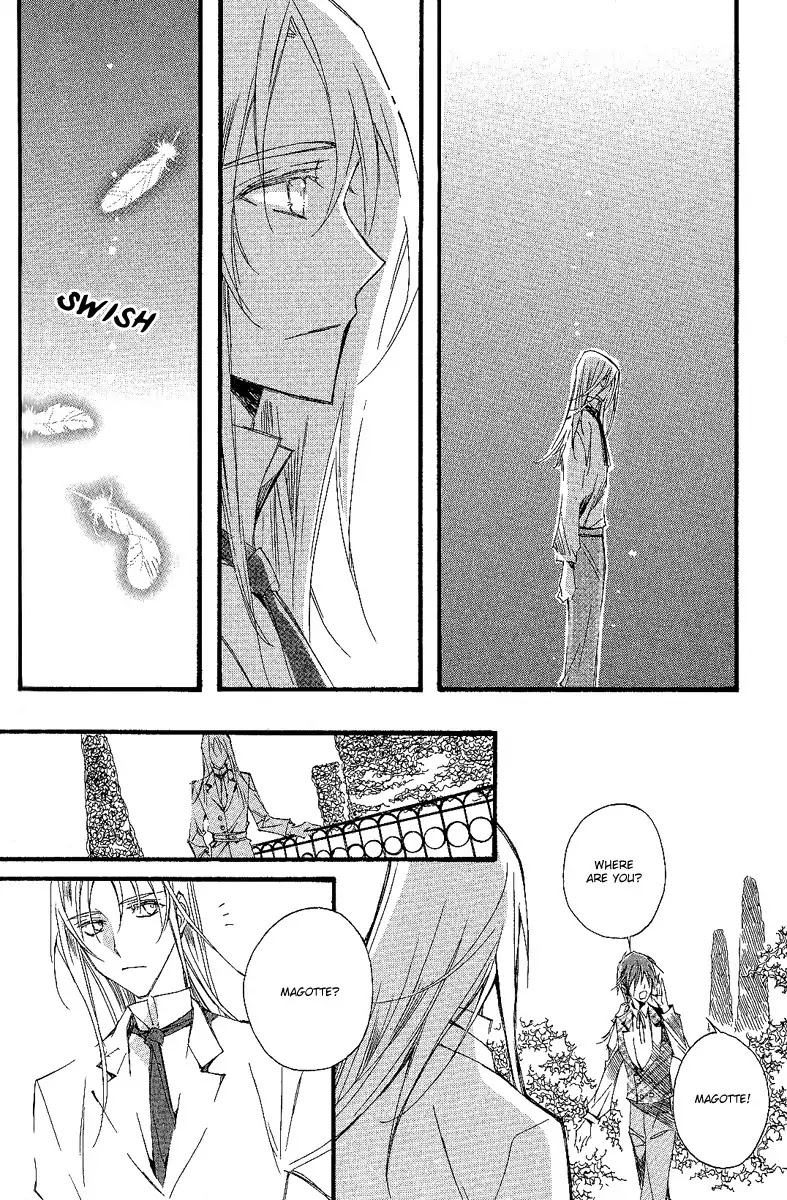Ciel~the Last Autumn Story~ Chapter 10.6 page 35 - Chapter 10.6: Placebo Effect (6)
