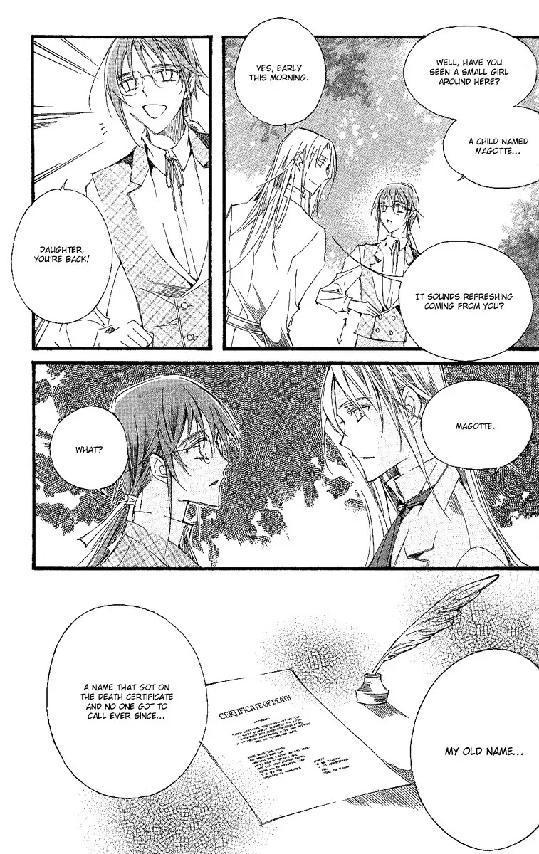 Ciel~the Last Autumn Story~ Chapter 10.6 page 36 - Chapter 10.6: Placebo Effect (6)