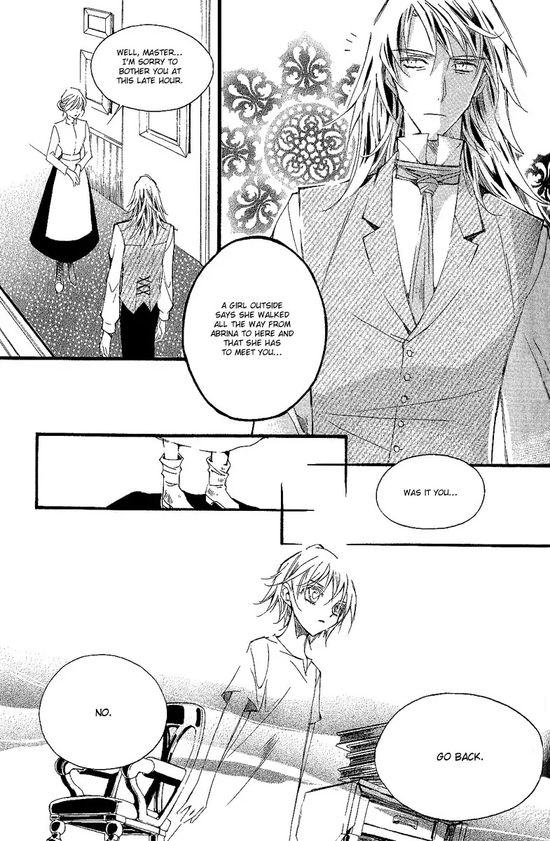 Ciel~the Last Autumn Story~ Chapter 10.7 page 11 - Chapter 10.7: Placebo Effect (7)