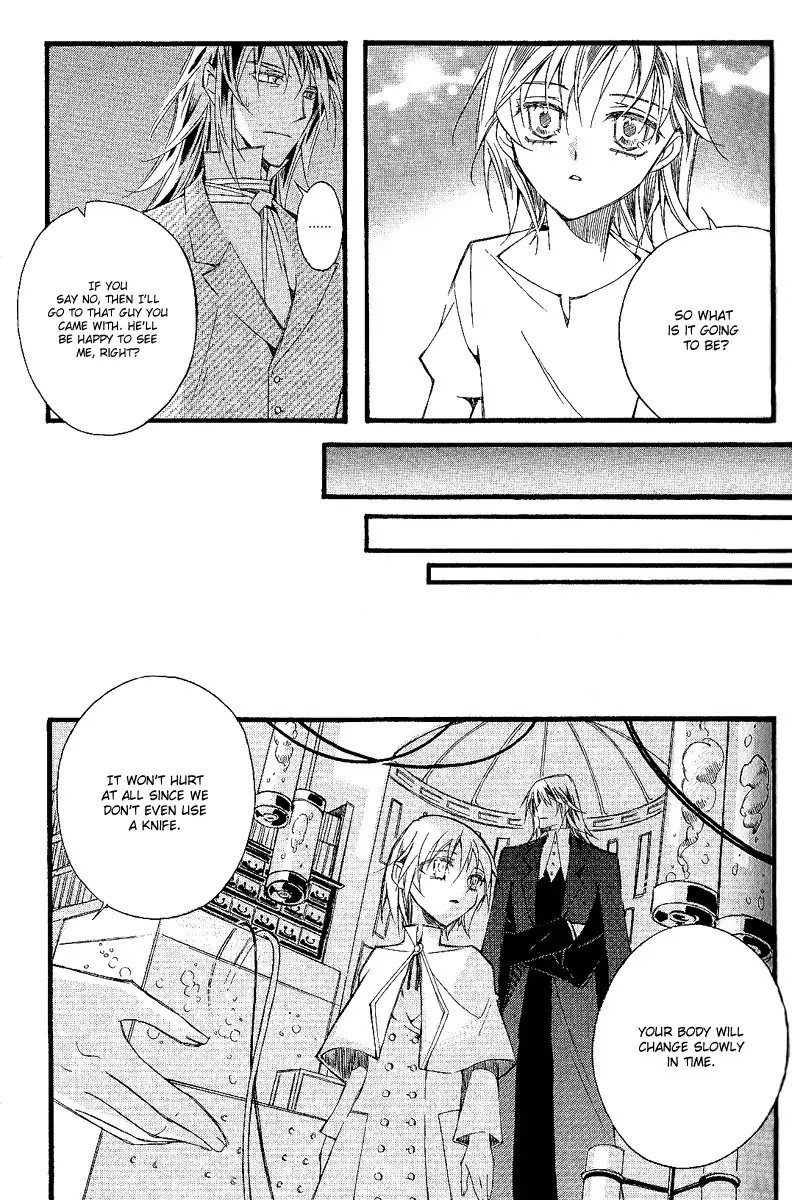 Ciel~the Last Autumn Story~ Chapter 10.7 page 13 - Chapter 10.7: Placebo Effect (7)