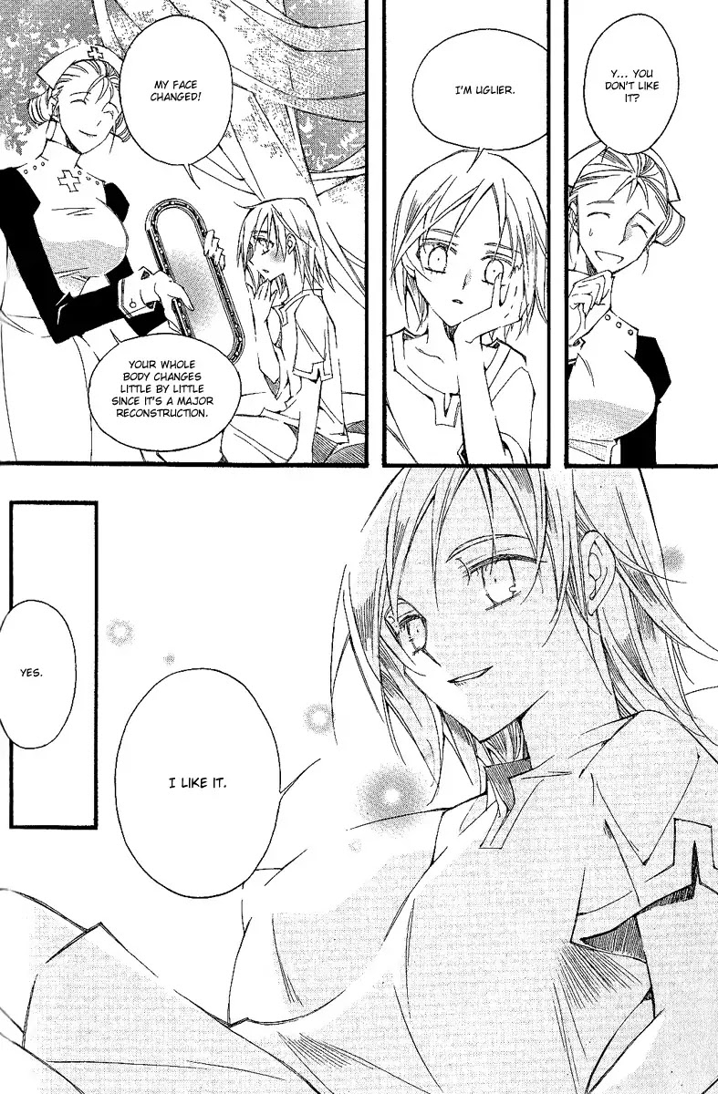 Ciel~the Last Autumn Story~ Chapter 10.7 page 16 - Chapter 10.7: Placebo Effect (7)