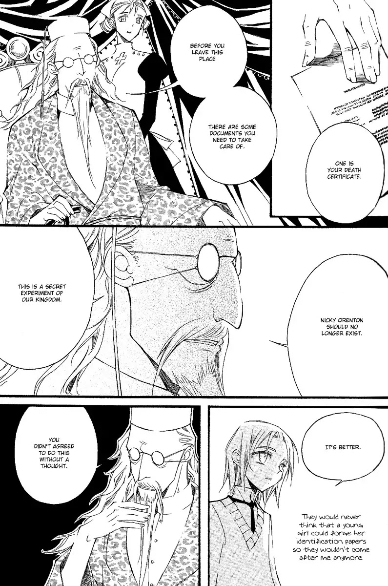 Ciel~the Last Autumn Story~ Chapter 10.7 page 17 - Chapter 10.7: Placebo Effect (7)