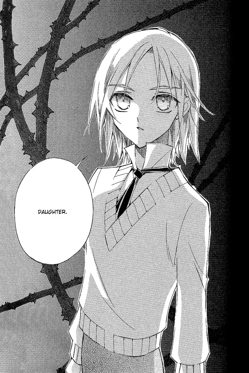 Ciel~the Last Autumn Story~ Chapter 10.7 page 19 - Chapter 10.7: Placebo Effect (7)