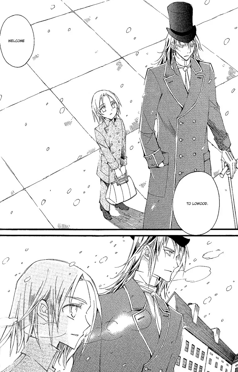 Ciel~the Last Autumn Story~ Chapter 10.7 page 20 - Chapter 10.7: Placebo Effect (7)