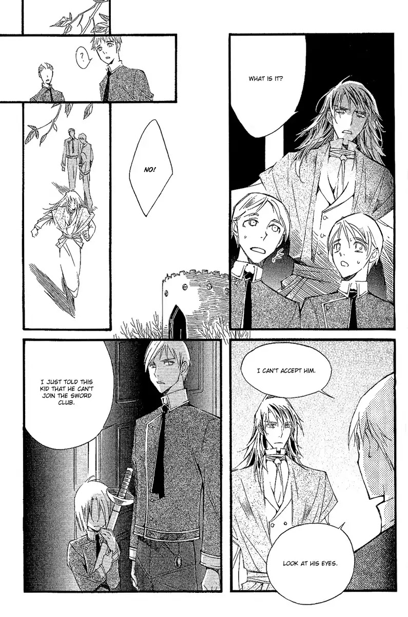 Ciel~the Last Autumn Story~ Chapter 10.7 page 21 - Chapter 10.7: Placebo Effect (7)