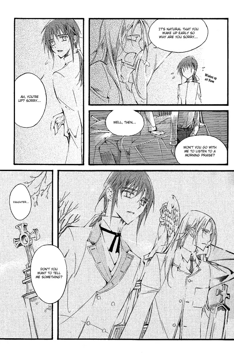 Ciel~the Last Autumn Story~ Chapter 10.7 page 25 - Chapter 10.7: Placebo Effect (7)