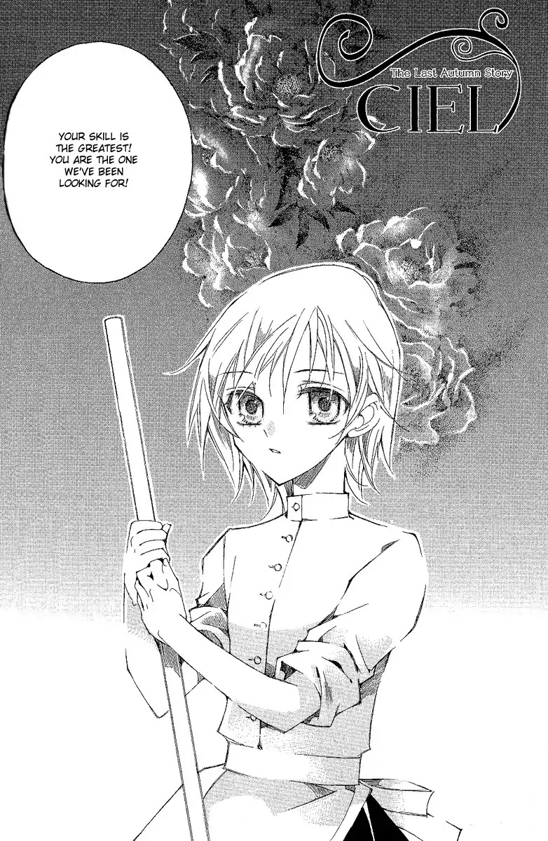 Ciel~the Last Autumn Story~ Chapter 10.7 page 3 - Chapter 10.7: Placebo Effect (7)