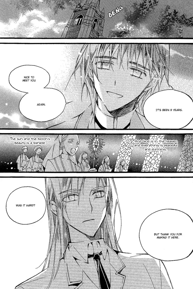 Ciel~the Last Autumn Story~ Chapter 10.7 page 30 - Chapter 10.7: Placebo Effect (7)