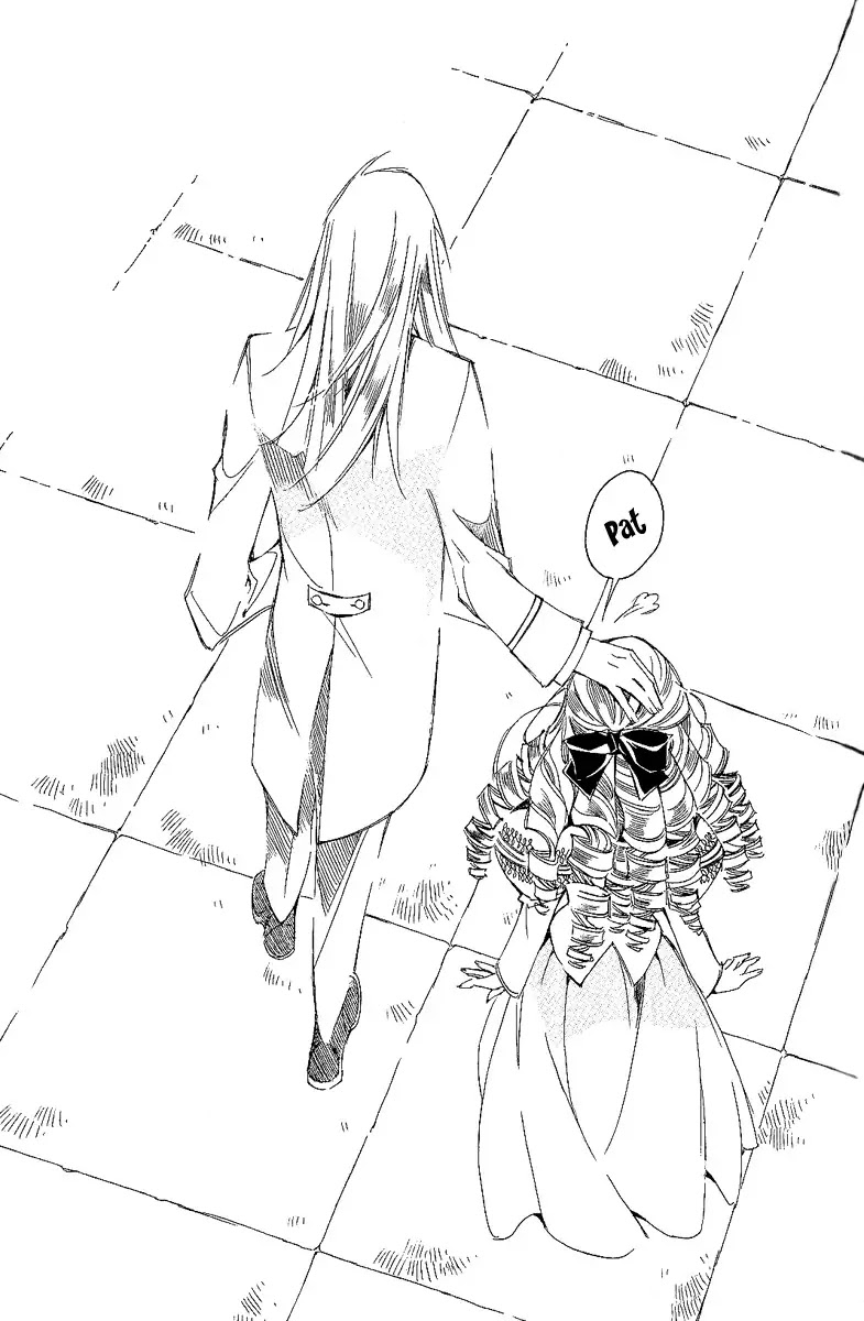 Ciel~the Last Autumn Story~ Chapter 10.7 page 34 - Chapter 10.7: Placebo Effect (7)