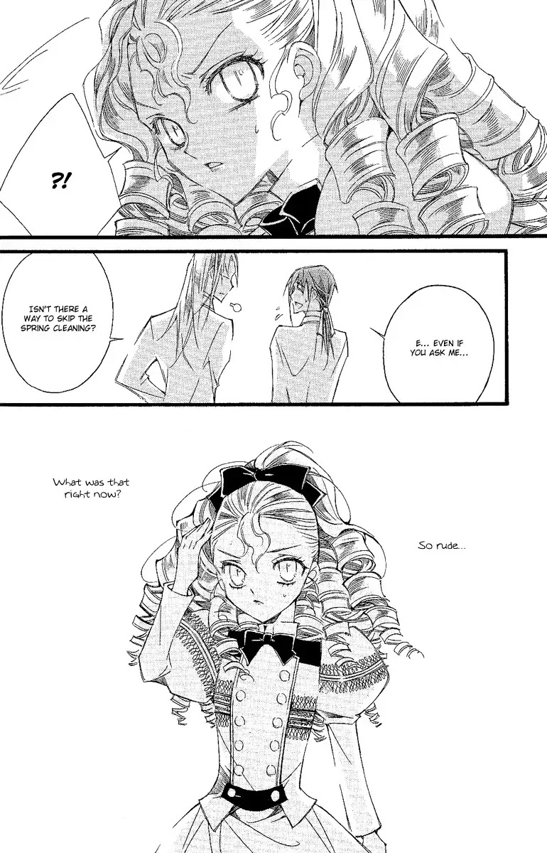 Ciel~the Last Autumn Story~ Chapter 10.7 page 35 - Chapter 10.7: Placebo Effect (7)