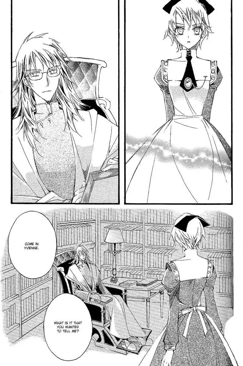 Ciel~the Last Autumn Story~ Chapter 10.7 page 36 - Chapter 10.7: Placebo Effect (7)