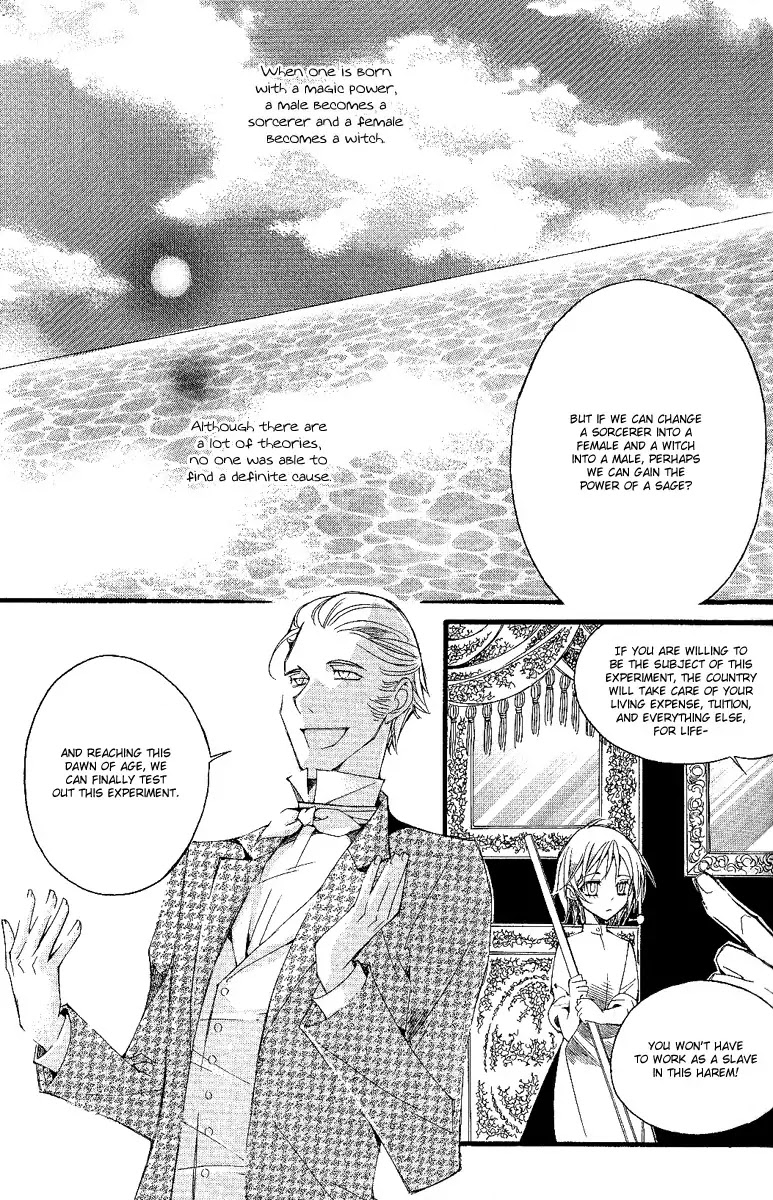 Ciel~the Last Autumn Story~ Chapter 10.7 page 4 - Chapter 10.7: Placebo Effect (7)