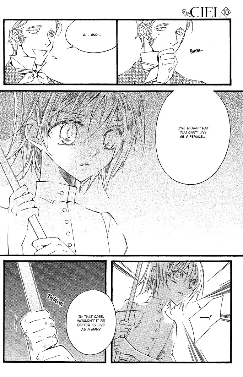 Ciel~the Last Autumn Story~ Chapter 10.7 page 5 - Chapter 10.7: Placebo Effect (7)