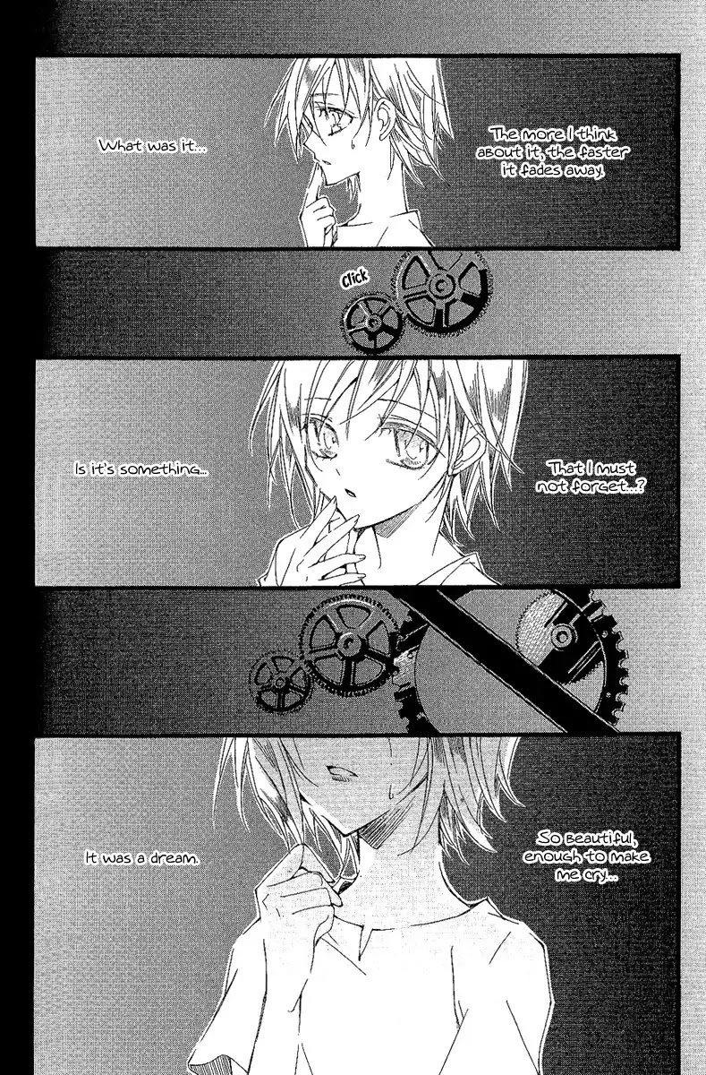 Ciel~the Last Autumn Story~ Chapter 10.7 page 9 - Chapter 10.7: Placebo Effect (7)