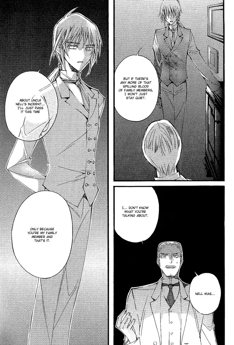 Ciel~the Last Autumn Story~ Chapter 10.8 page 13 - Chapter 10.8: Placebo Effect (8)