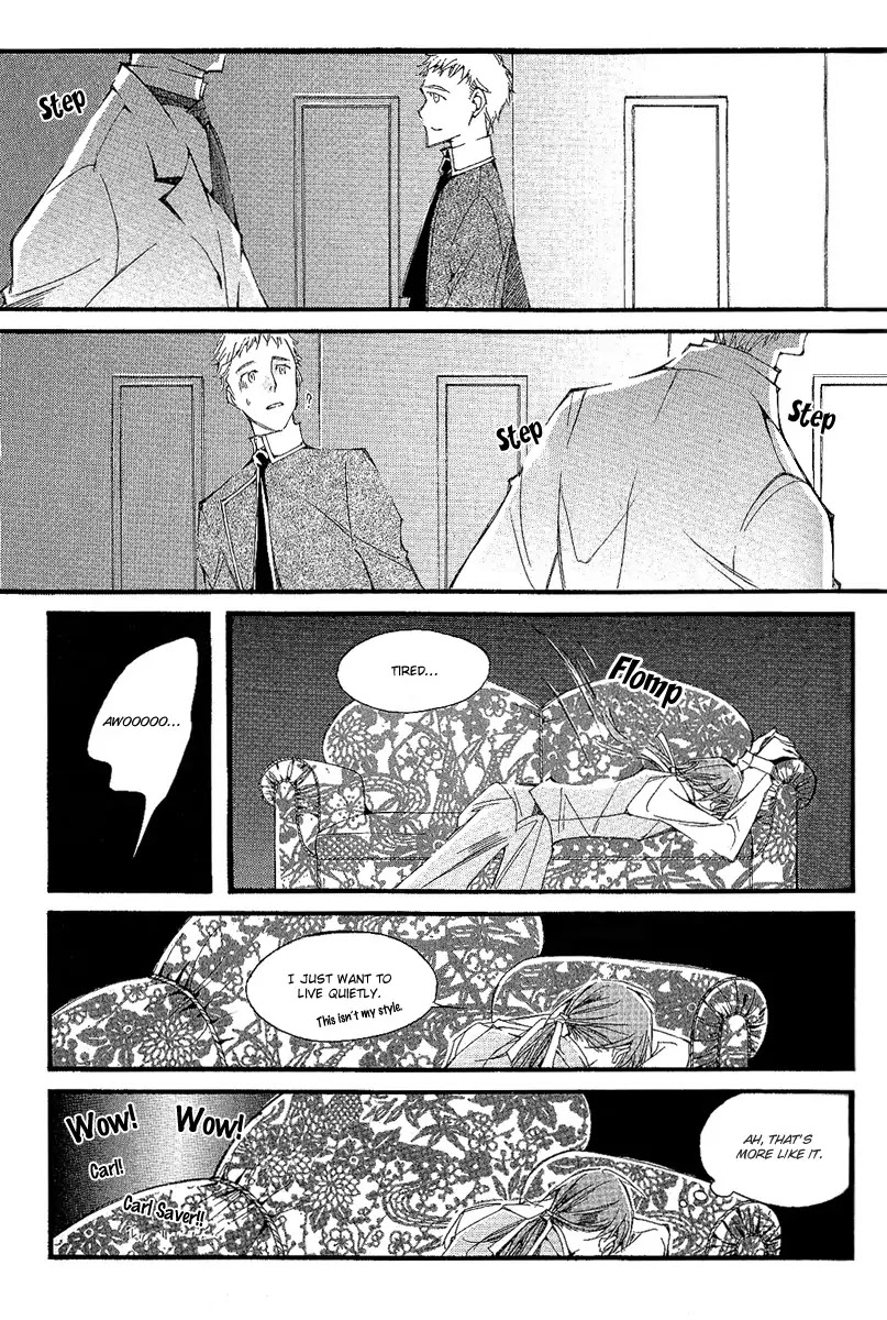 Ciel~the Last Autumn Story~ Chapter 10.8 page 15 - Chapter 10.8: Placebo Effect (8)