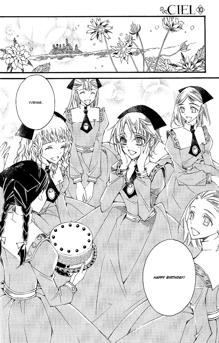 Ciel~the Last Autumn Story~ Chapter 10.8 page 18 - Chapter 10.8: Placebo Effect (8)