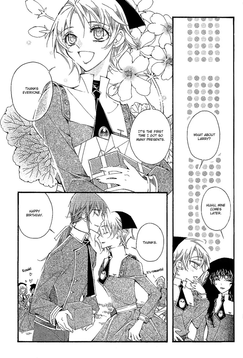 Ciel~the Last Autumn Story~ Chapter 10.8 page 19 - Chapter 10.8: Placebo Effect (8)