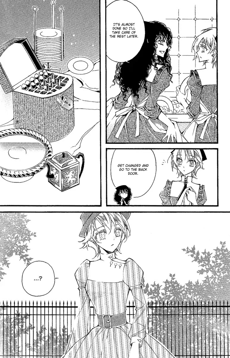 Ciel~the Last Autumn Story~ Chapter 10.8 page 20 - Chapter 10.8: Placebo Effect (8)