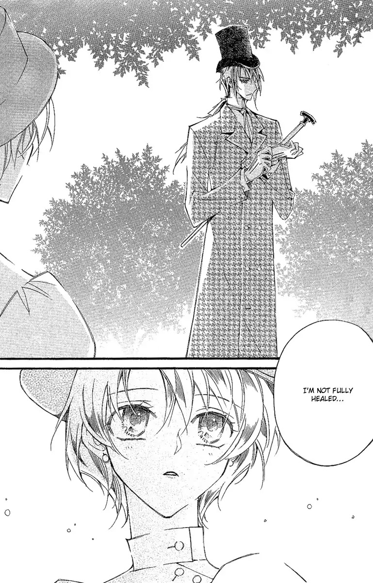 Ciel~the Last Autumn Story~ Chapter 10.8 page 21 - Chapter 10.8: Placebo Effect (8)