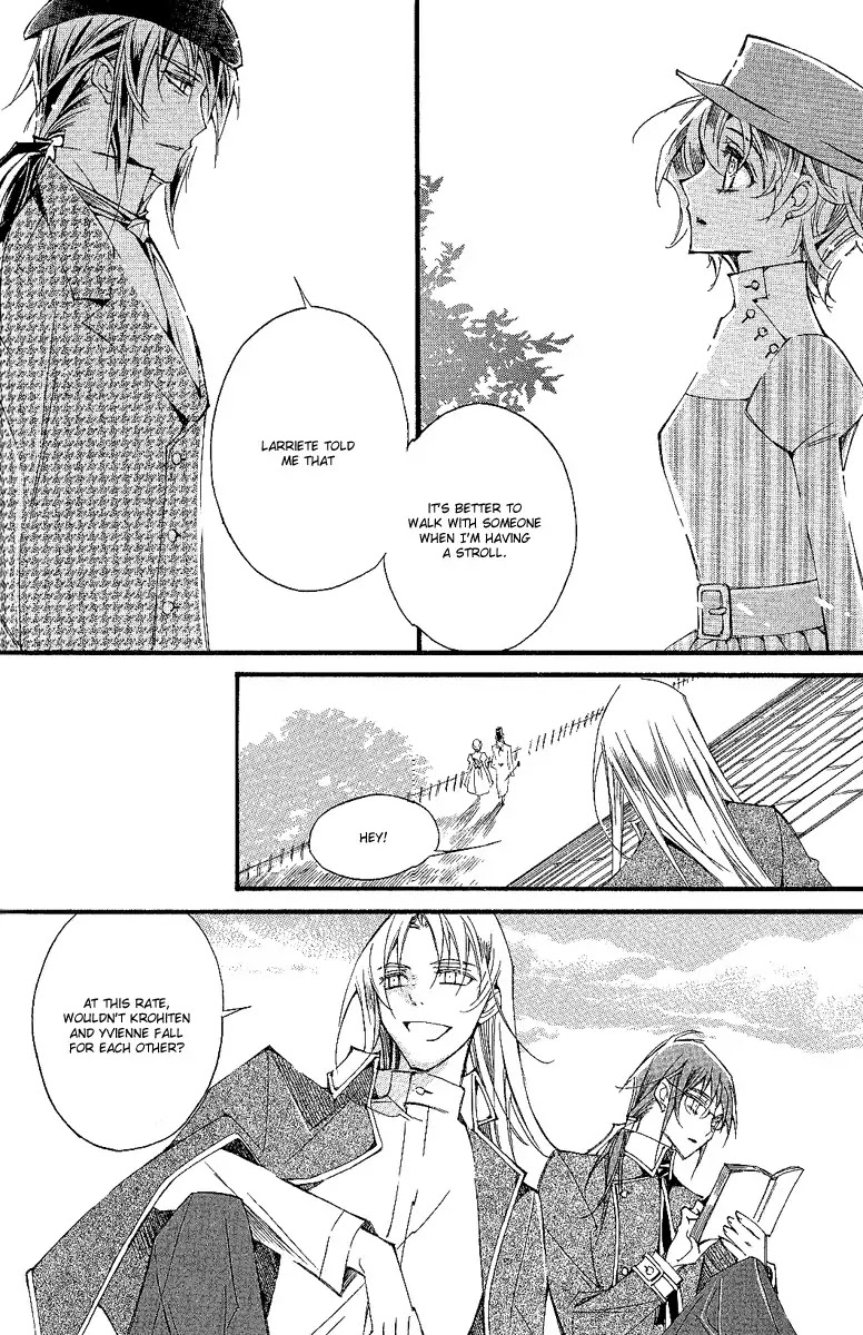 Ciel~the Last Autumn Story~ Chapter 10.8 page 22 - Chapter 10.8: Placebo Effect (8)