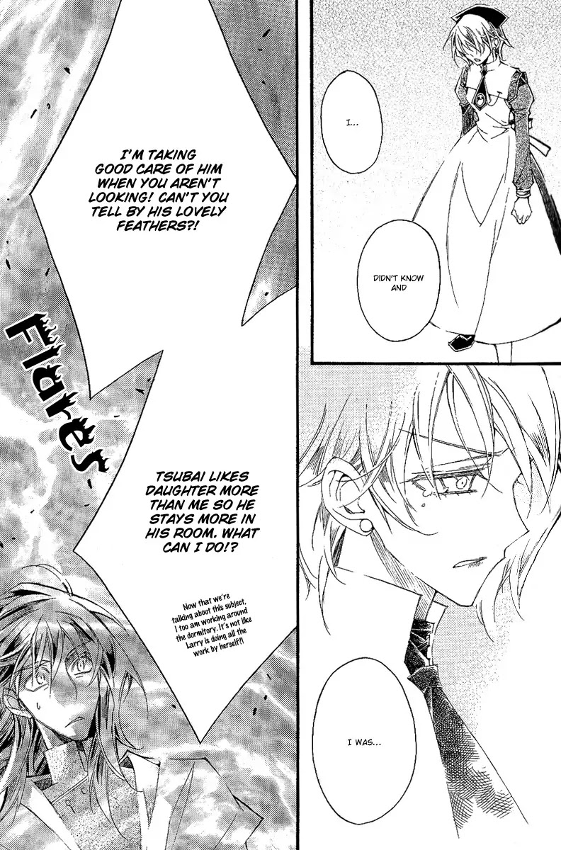 Ciel~the Last Autumn Story~ Chapter 10.8 page 6 - Chapter 10.8: Placebo Effect (8)
