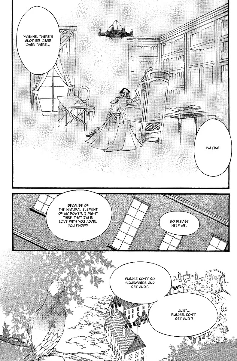 Ciel~the Last Autumn Story~ Chapter 10.8 page 8 - Chapter 10.8: Placebo Effect (8)