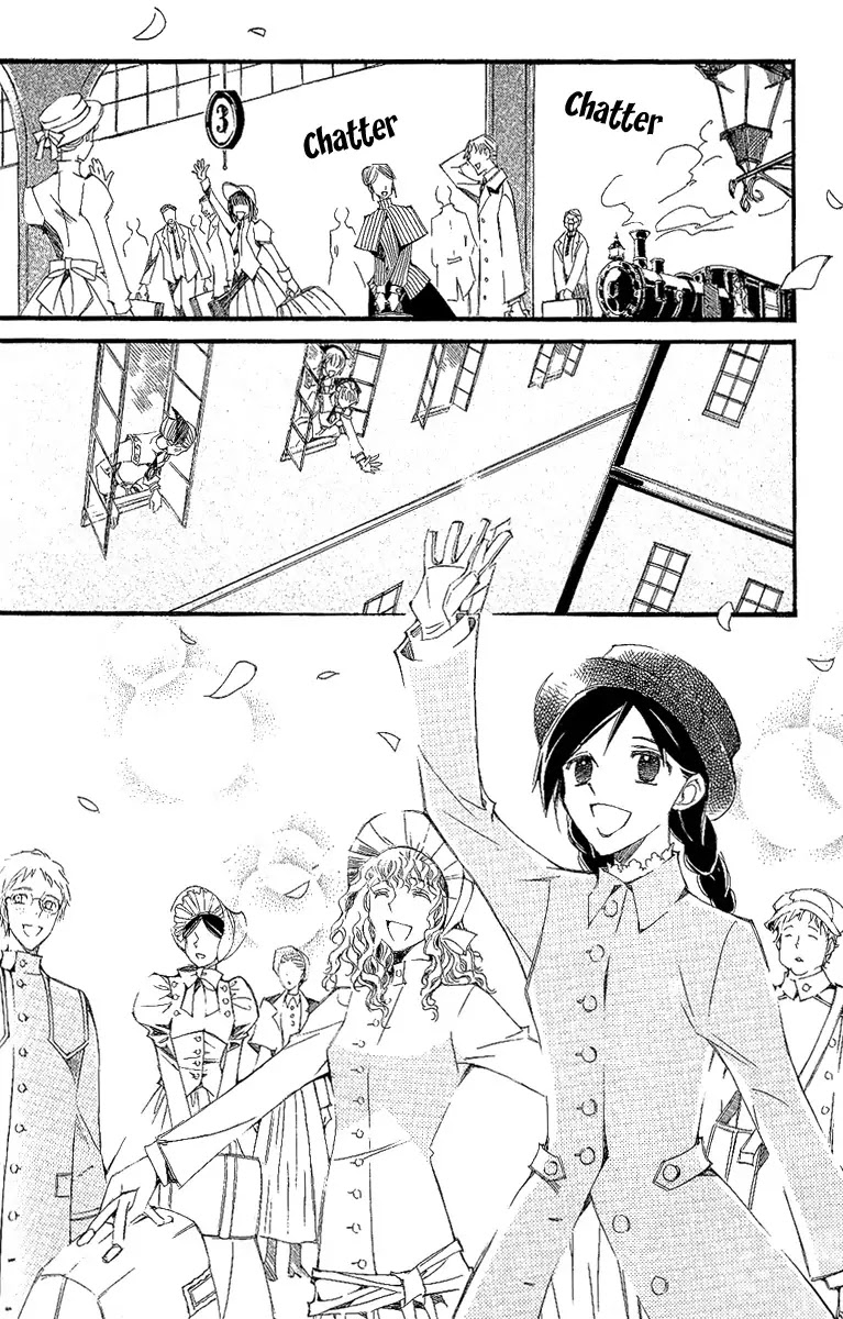 Ciel~the Last Autumn Story~ Chapter 10.8 page 9 - Chapter 10.8: Placebo Effect (8)