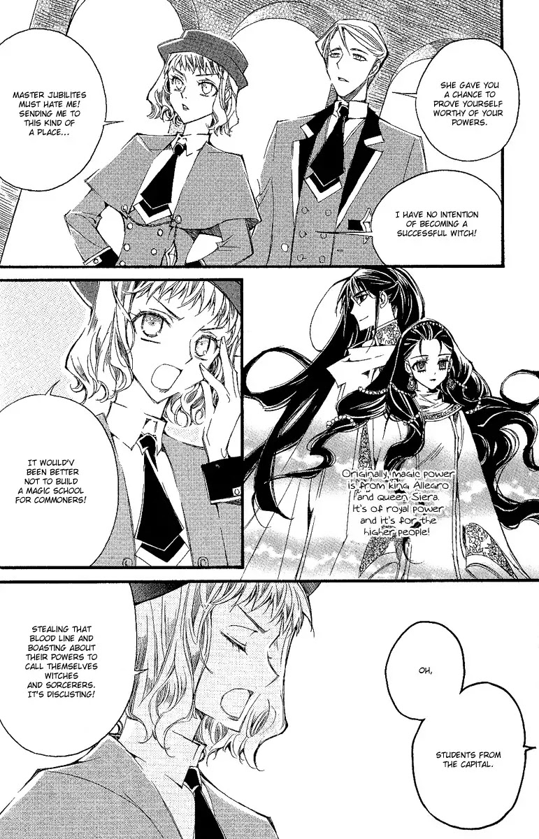 Ciel~the Last Autumn Story~ Chapter 11.1 page 11 - Chapter 11.1: March Hare (1) + Extra