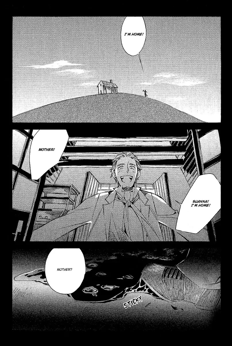 Ciel~the Last Autumn Story~ Chapter 11.1 page 5 - Chapter 11.1: March Hare (1) + Extra