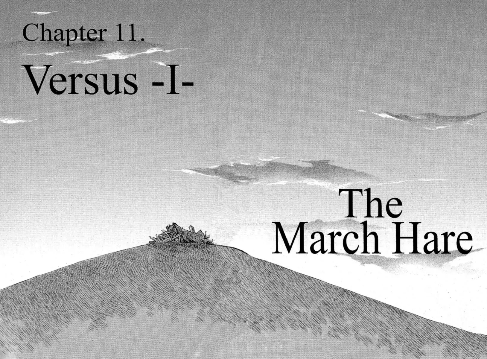 Ciel~the Last Autumn Story~ Chapter 11.1 page 7 - Chapter 11.1: March Hare (1) + Extra