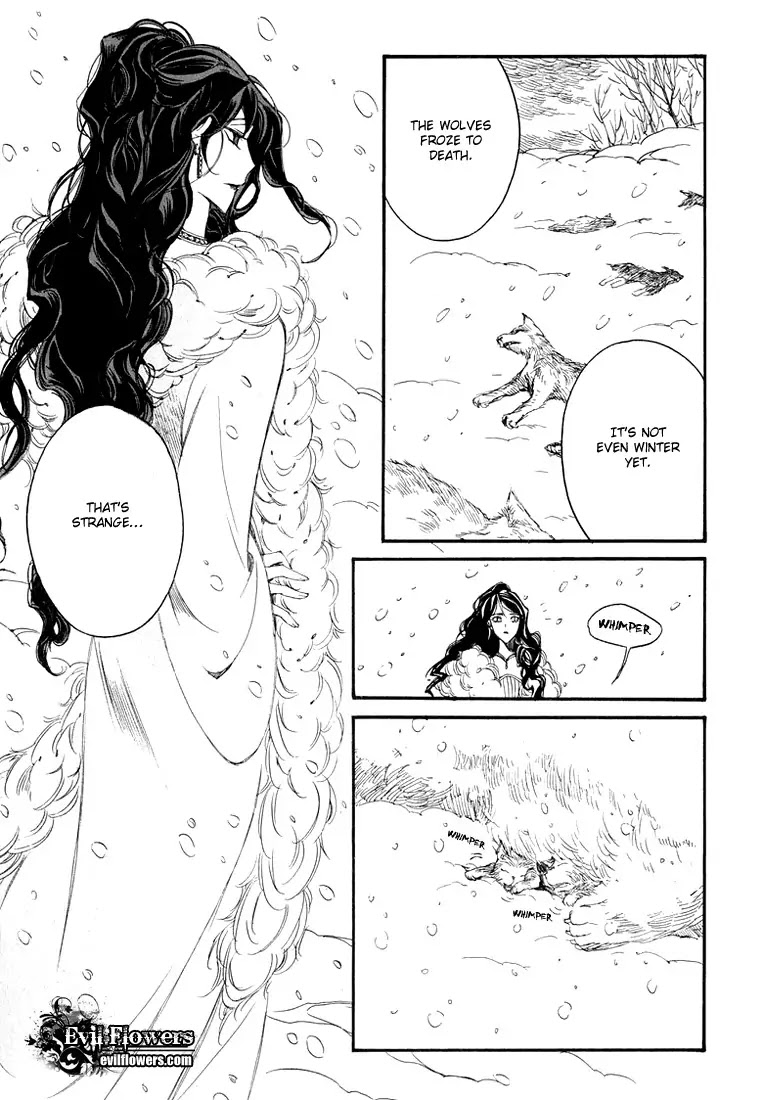 Ciel~the Last Autumn Story~ Chapter 11.2 page 15 - Chapter 11.2: March Hare (2)