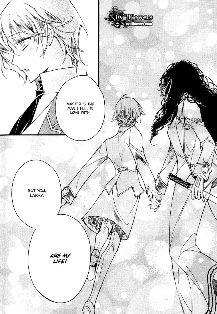 Ciel~the Last Autumn Story~ Chapter 11.2 page 26 - Chapter 11.2: March Hare (2)