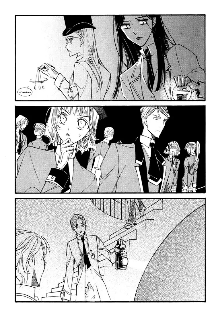 Ciel~the Last Autumn Story~ Chapter 11.2 page 29 - Chapter 11.2: March Hare (2)