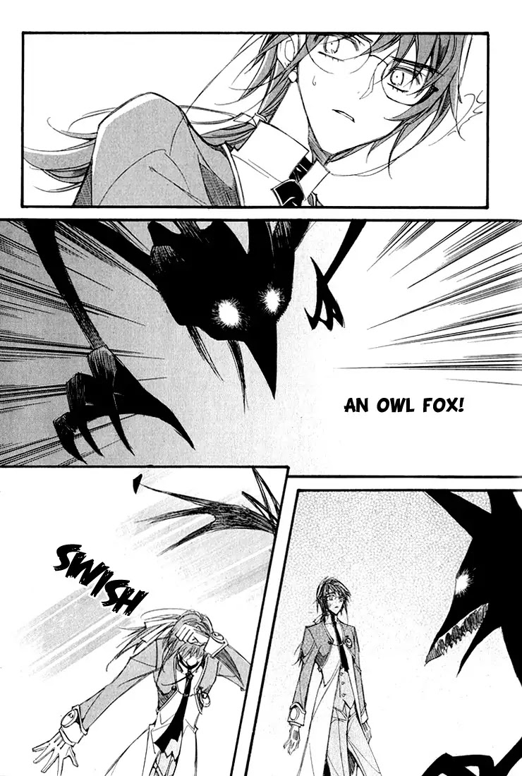 Ciel~the Last Autumn Story~ Chapter 11.2 page 31 - Chapter 11.2: March Hare (2)