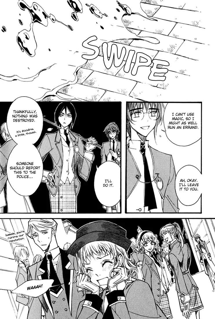 Ciel~the Last Autumn Story~ Chapter 11.2 page 38 - Chapter 11.2: March Hare (2)