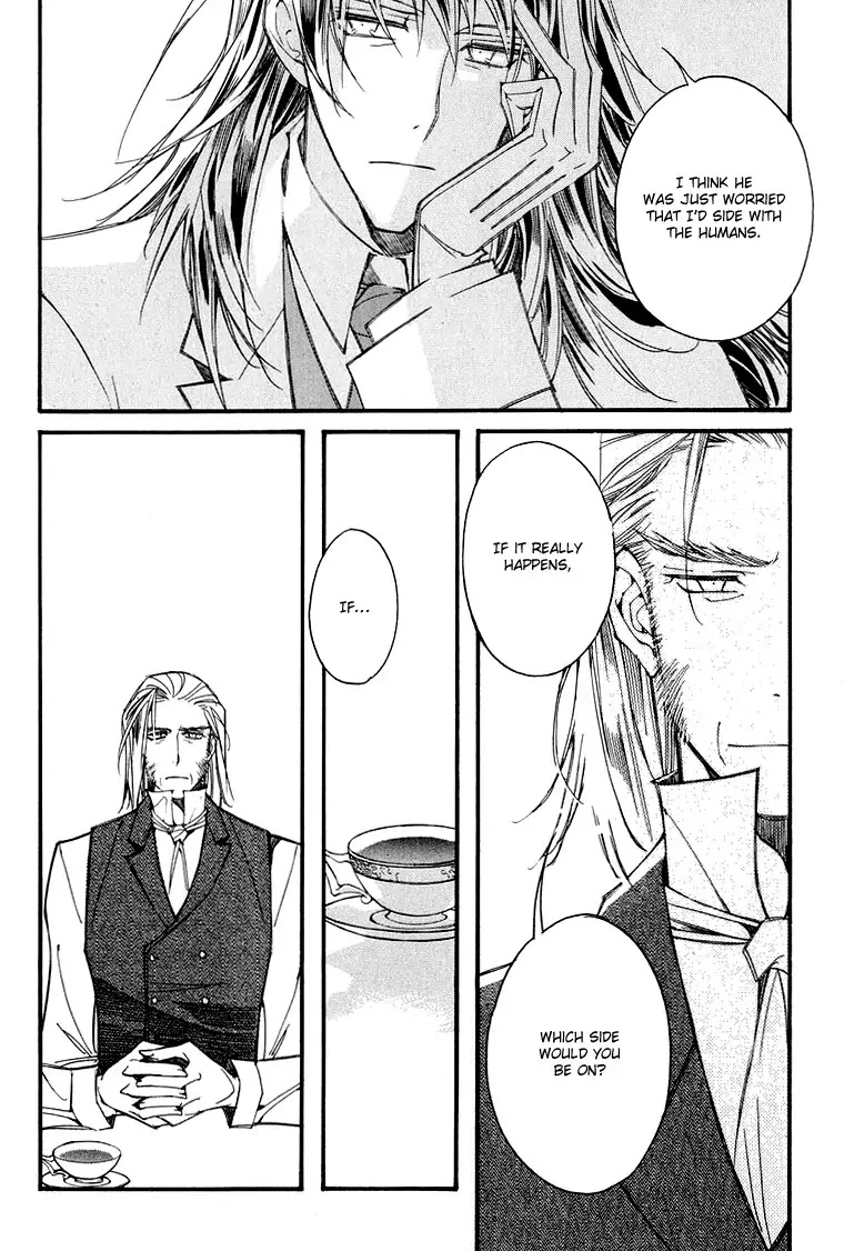 Ciel~the Last Autumn Story~ Chapter 11.2 page 43 - Chapter 11.2: March Hare (2)