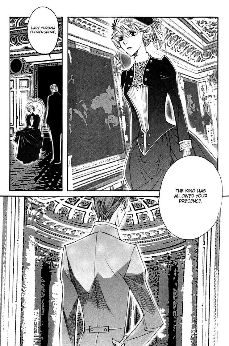 Ciel~the Last Autumn Story~ Chapter 11.2 page 45 - Chapter 11.2: March Hare (2)