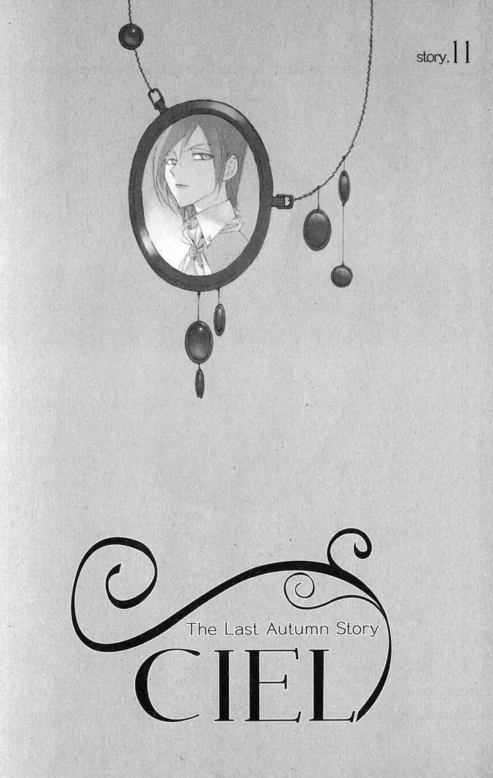Ciel~the Last Autumn Story~ Chapter 11.2 page 9 - Chapter 11.2: March Hare (2)