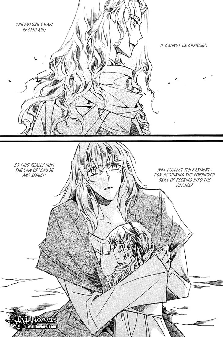 Ciel~the Last Autumn Story~ Chapter 11.3 page 10 - Chapter 11.3: March Hare (3)