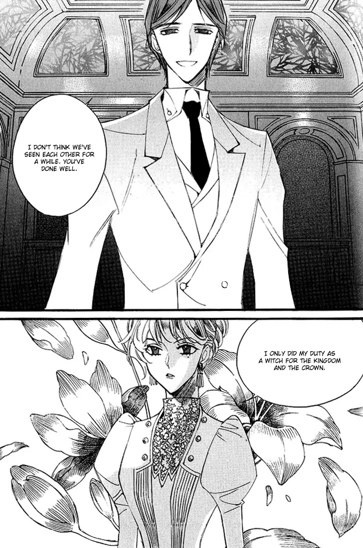 Ciel~the Last Autumn Story~ Chapter 11.3 page 12 - Chapter 11.3: March Hare (3)