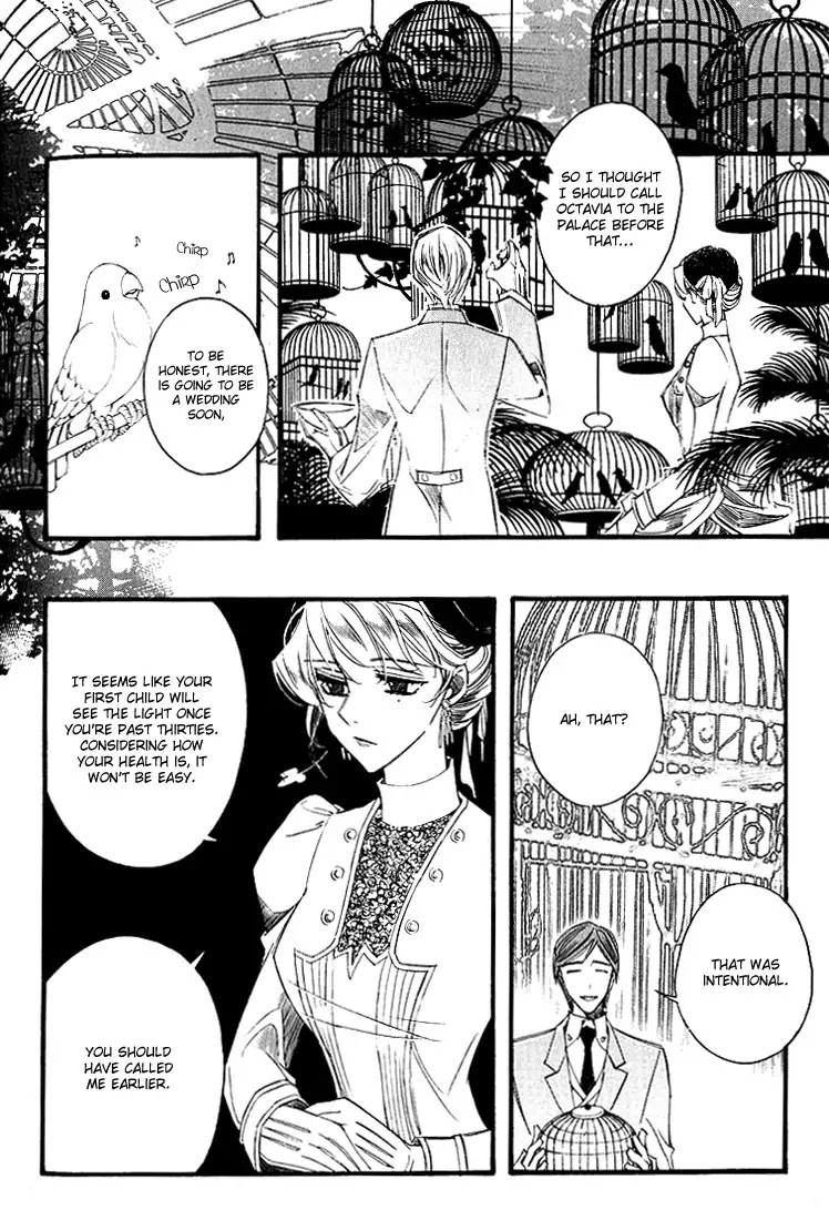 Ciel~the Last Autumn Story~ Chapter 11.3 page 13 - Chapter 11.3: March Hare (3)