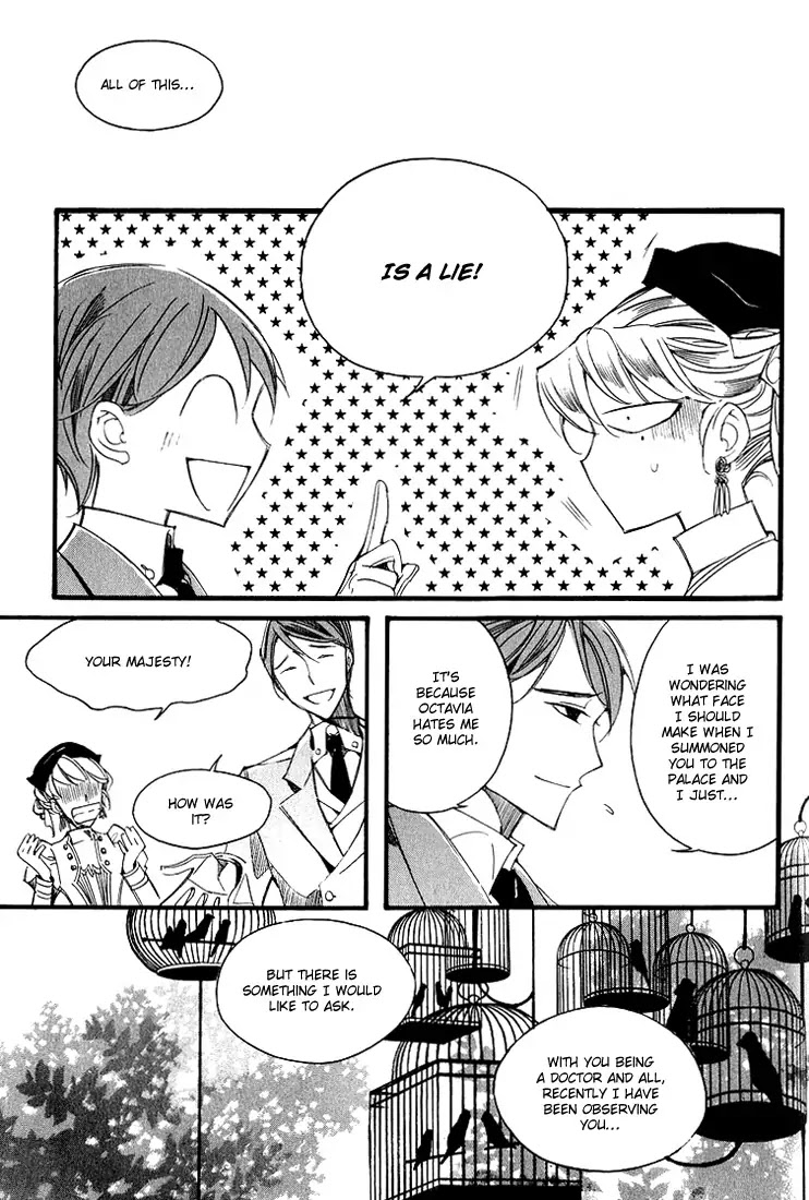 Ciel~the Last Autumn Story~ Chapter 11.3 page 16 - Chapter 11.3: March Hare (3)