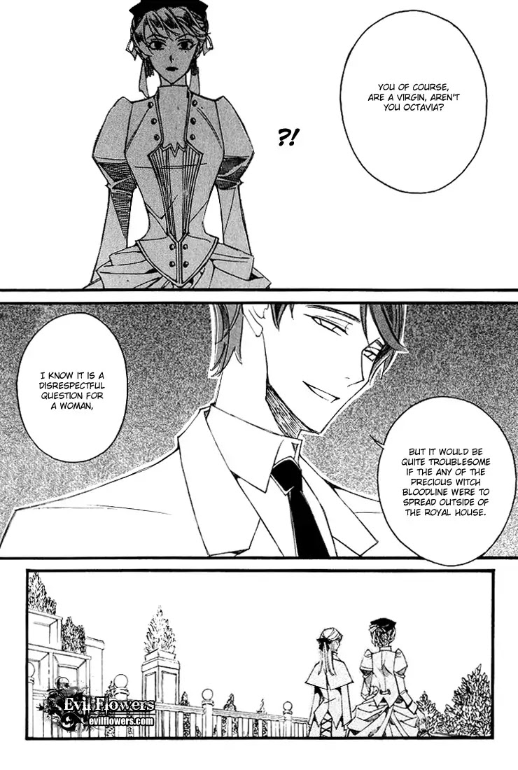 Ciel~the Last Autumn Story~ Chapter 11.3 page 17 - Chapter 11.3: March Hare (3)