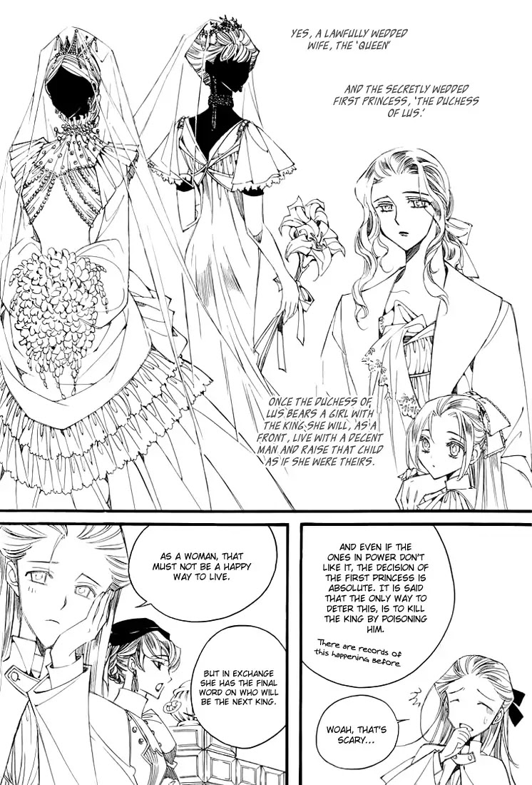 Ciel~the Last Autumn Story~ Chapter 11.3 page 19 - Chapter 11.3: March Hare (3)
