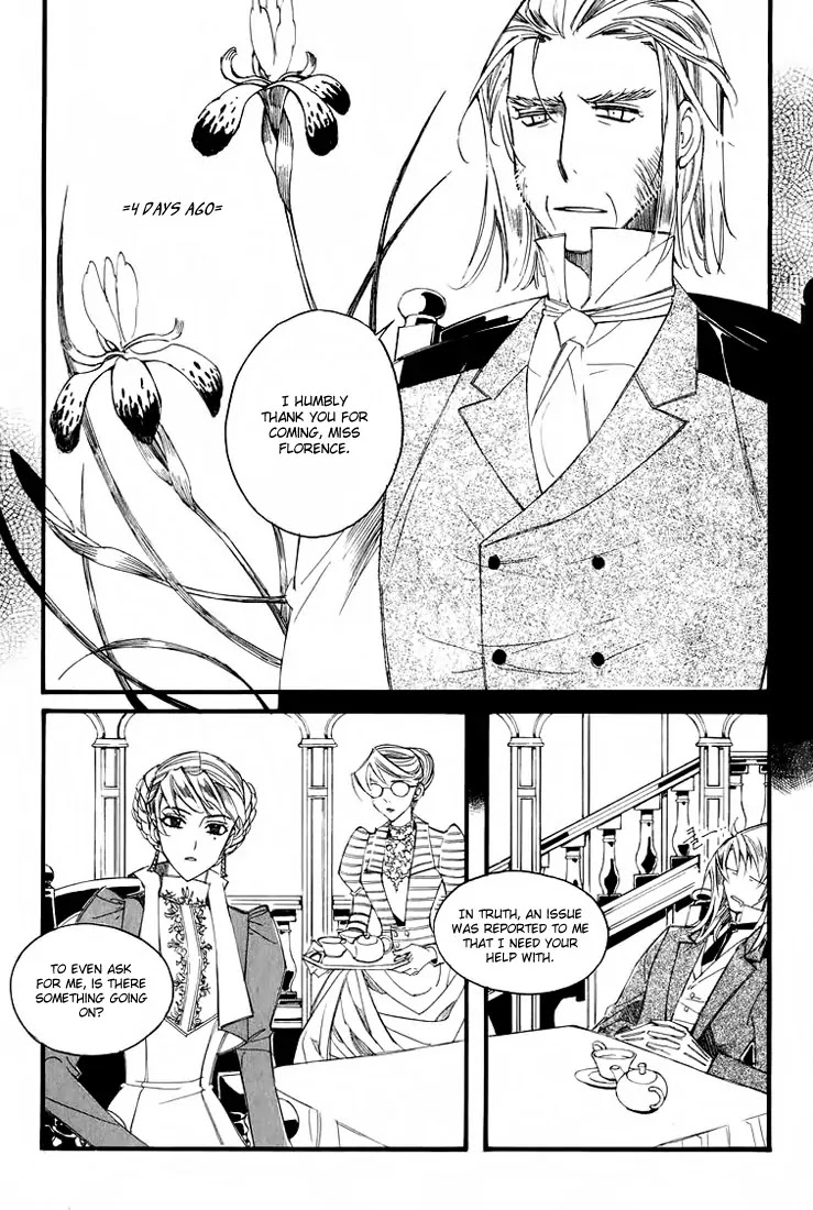 Ciel~the Last Autumn Story~ Chapter 11.3 page 20 - Chapter 11.3: March Hare (3)