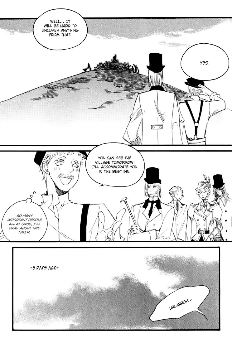Ciel~the Last Autumn Story~ Chapter 11.3 page 24 - Chapter 11.3: March Hare (3)