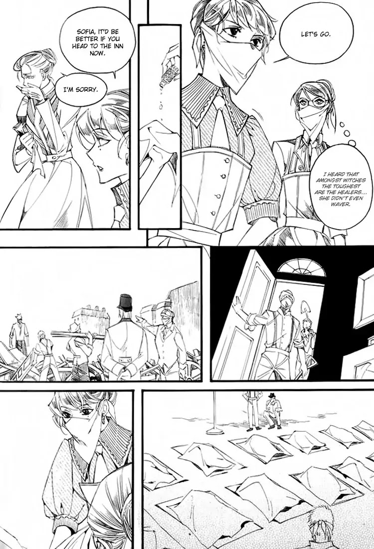 Ciel~the Last Autumn Story~ Chapter 11.3 page 25 - Chapter 11.3: March Hare (3)