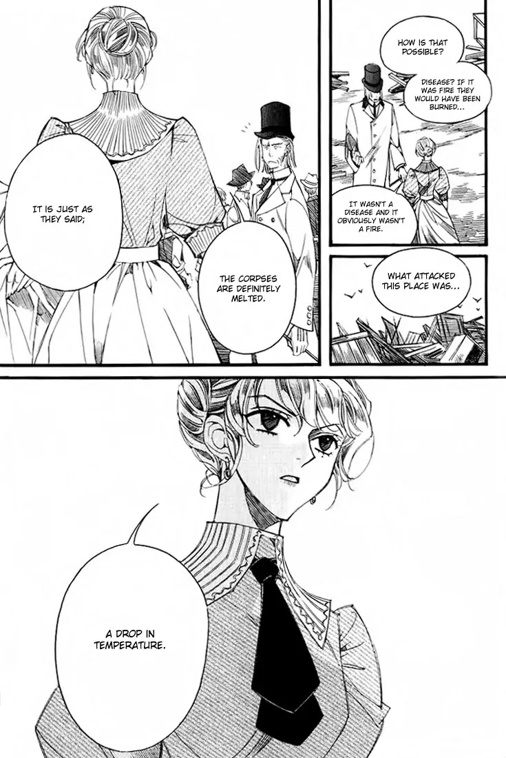 Ciel~the Last Autumn Story~ Chapter 11.3 page 26 - Chapter 11.3: March Hare (3)