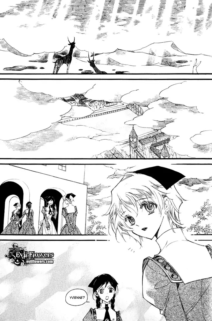 Ciel~the Last Autumn Story~ Chapter 11.3 page 32 - Chapter 11.3: March Hare (3)